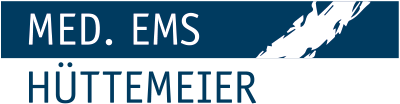 Med. EMS Hüttemeier GbR Logo