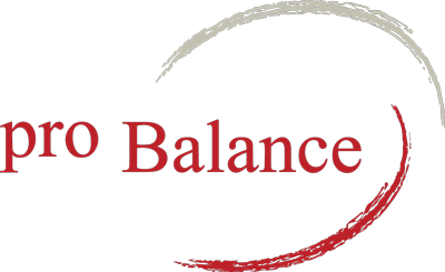 Pro Balance Logo